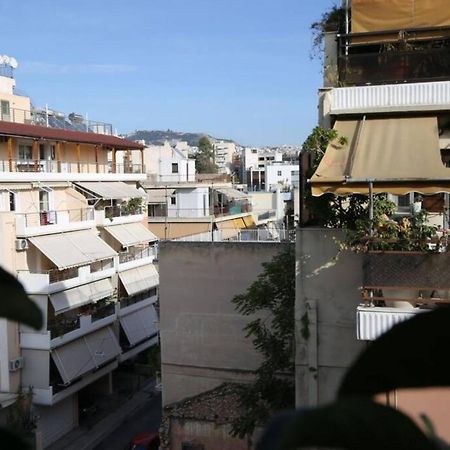 Apartamento Penthouse Lux Flat With 2 Bd Next To Larissis Atenas Exterior foto