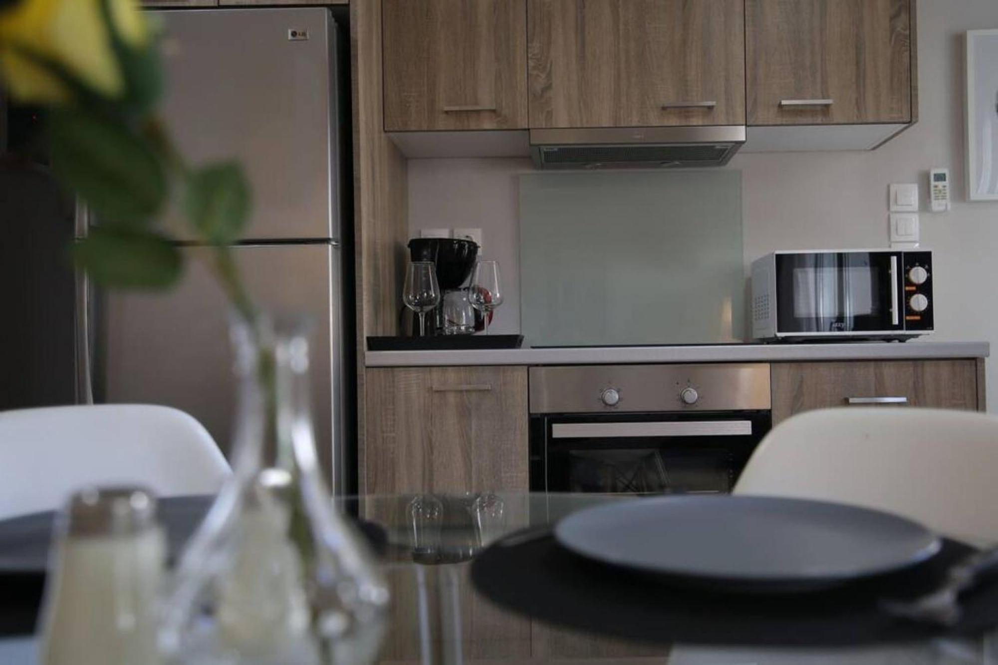Apartamento Penthouse Lux Flat With 2 Bd Next To Larissis Atenas Exterior foto